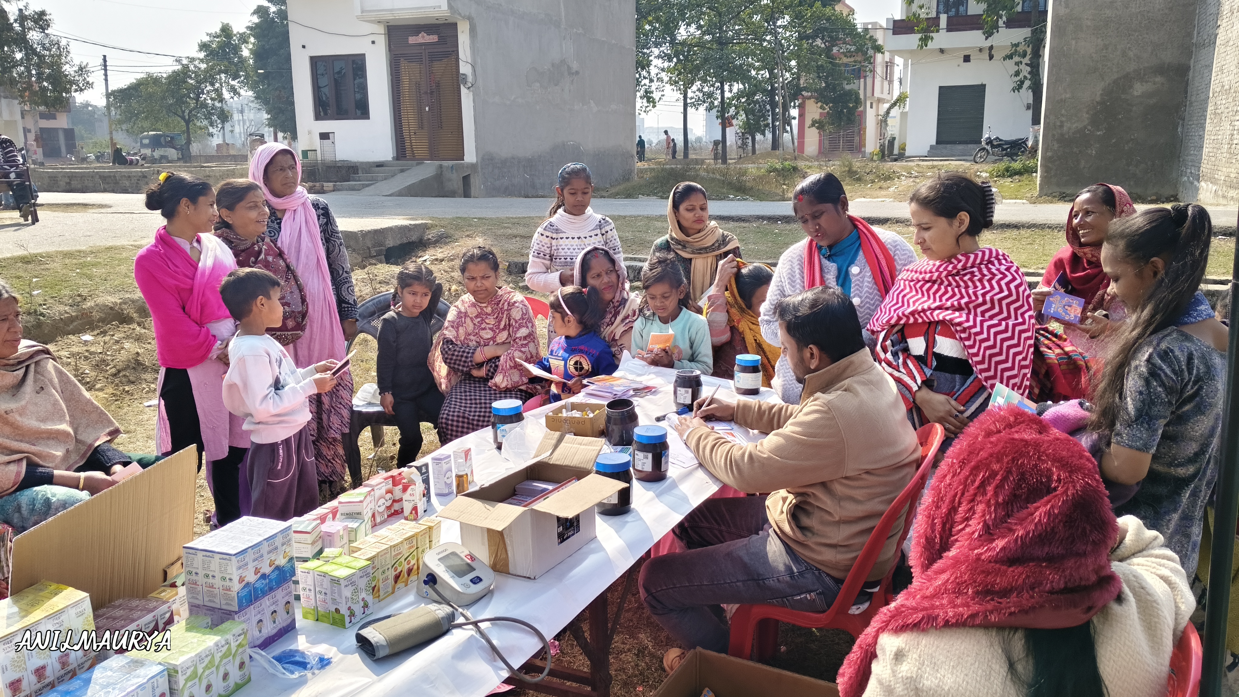 रक्तदान शिविर 4